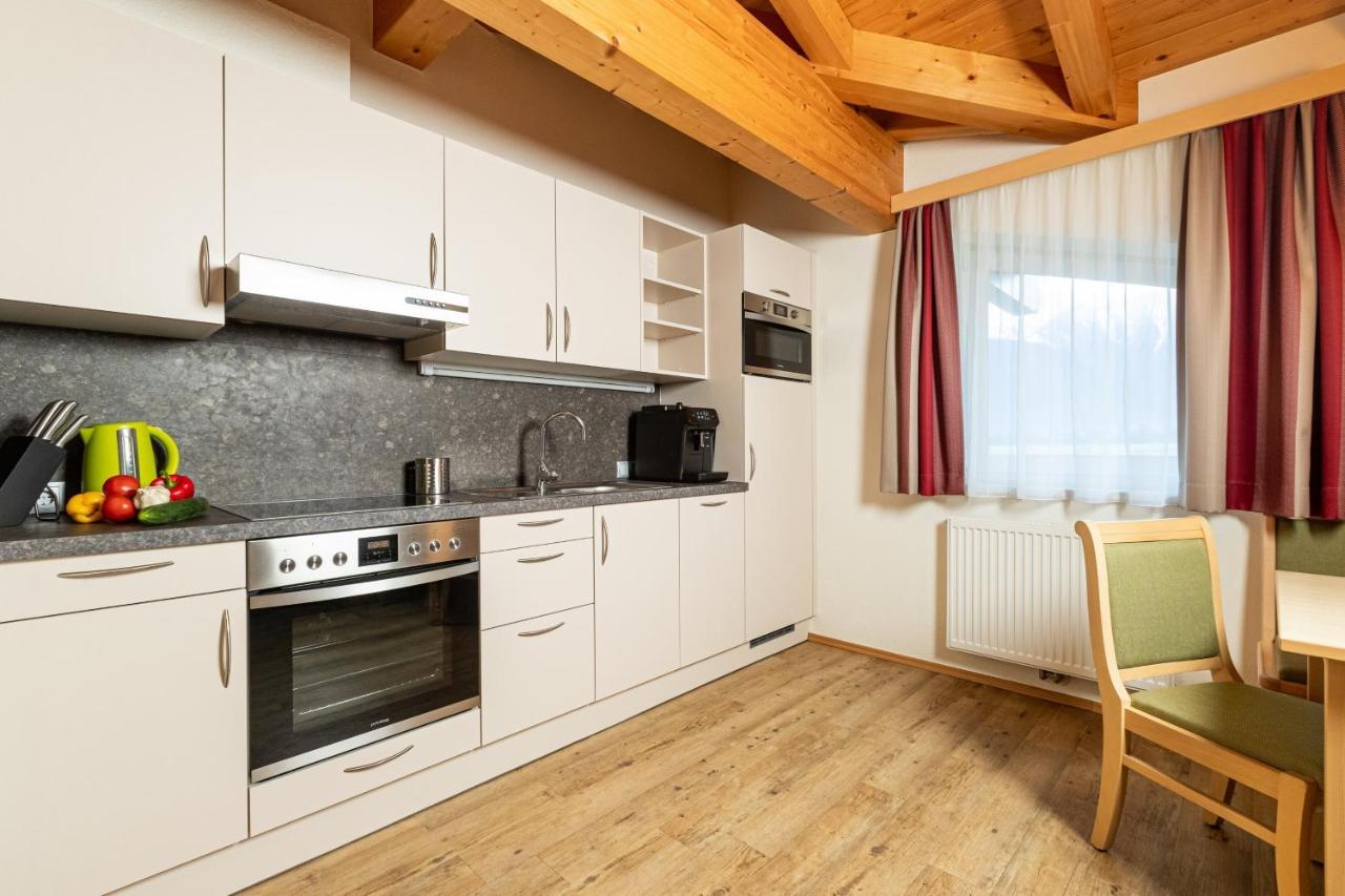 Appartements Olympia Майрхофен Экстерьер фото