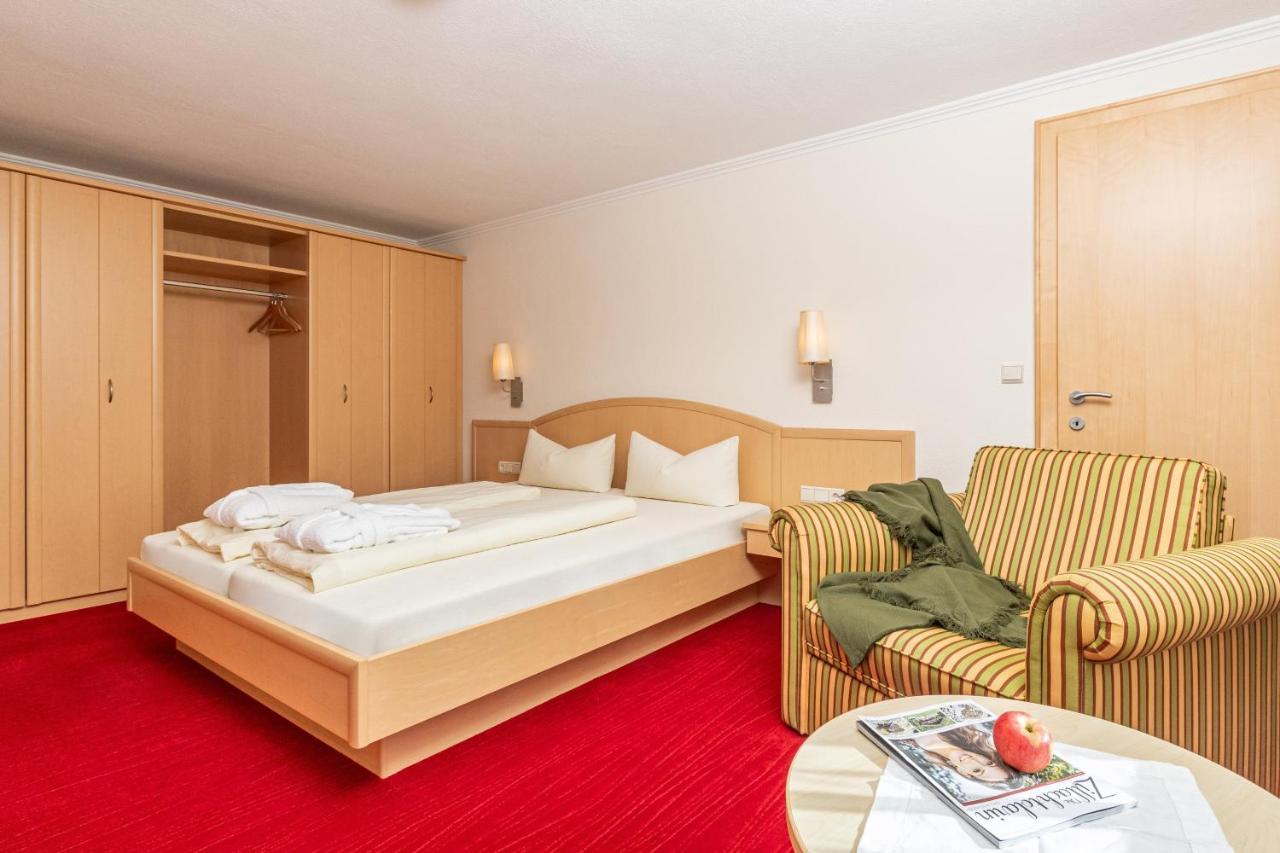 Appartements Olympia Майрхофен Экстерьер фото