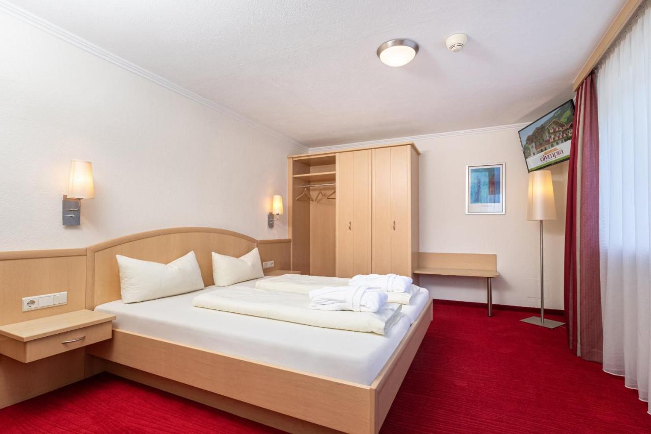 Appartements Olympia Майрхофен Экстерьер фото