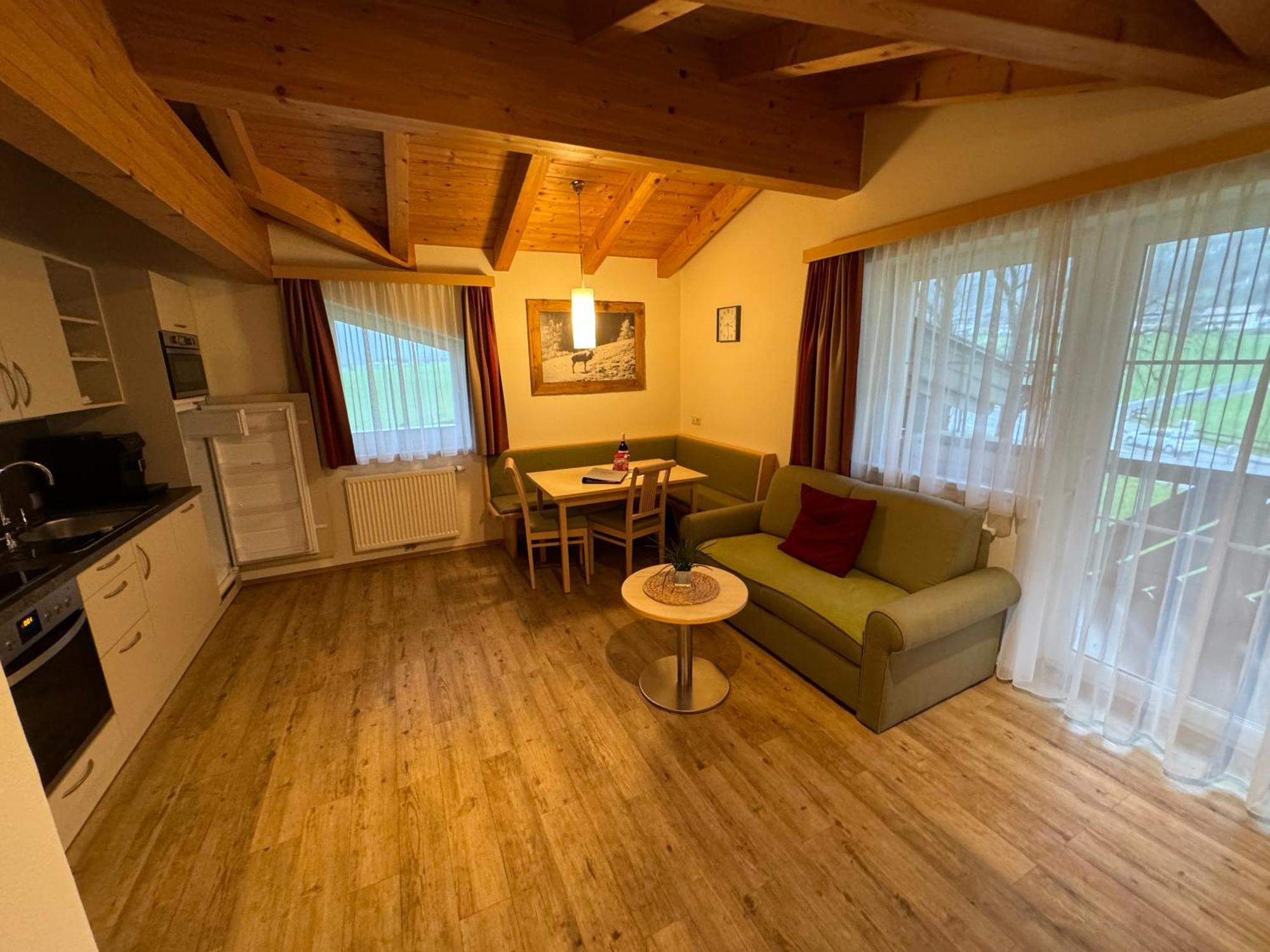 Appartements Olympia Майрхофен Экстерьер фото